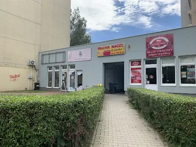 Pralnia Lublin - Elprama | Pralnia Wodna | Pralnia Chemiczna | Magiel